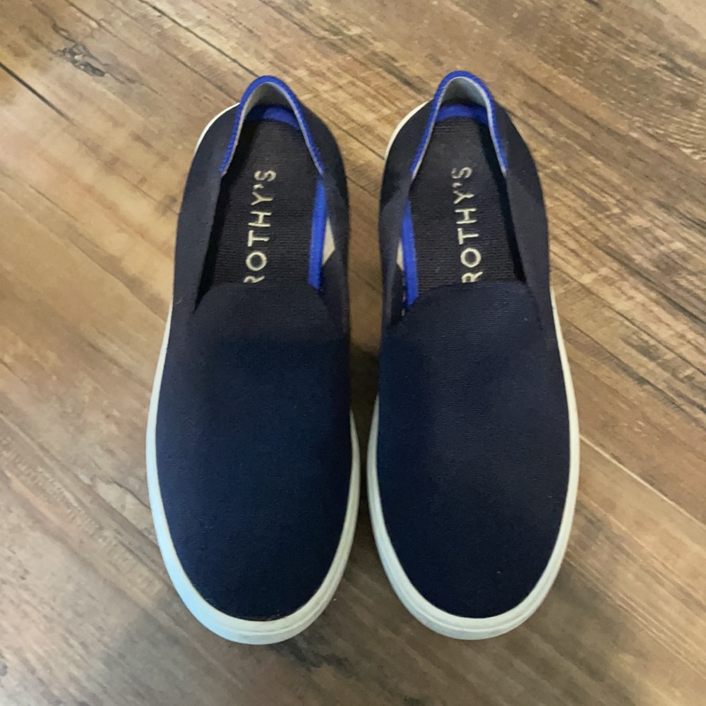 Rothy’s Sneakers